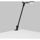 Splitty 16.05 inch 7.00 watt Matte Black Desk Lamp Portable Light, 2-Piece Desk Clamp